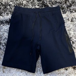 Dark Blue Shorts